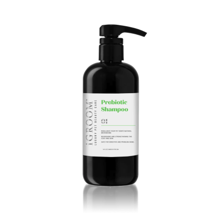 iGROOM Prebiotic Shampoo