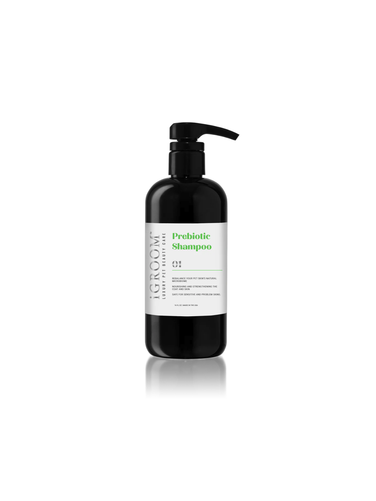 iGROOM Prebiotic Shampoo