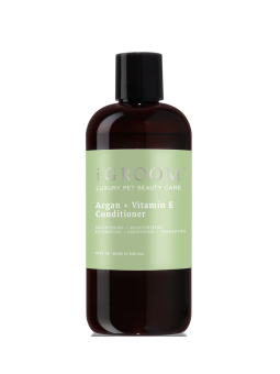 iGROOM Argan + Vitamin E Moisturizing Conditioner