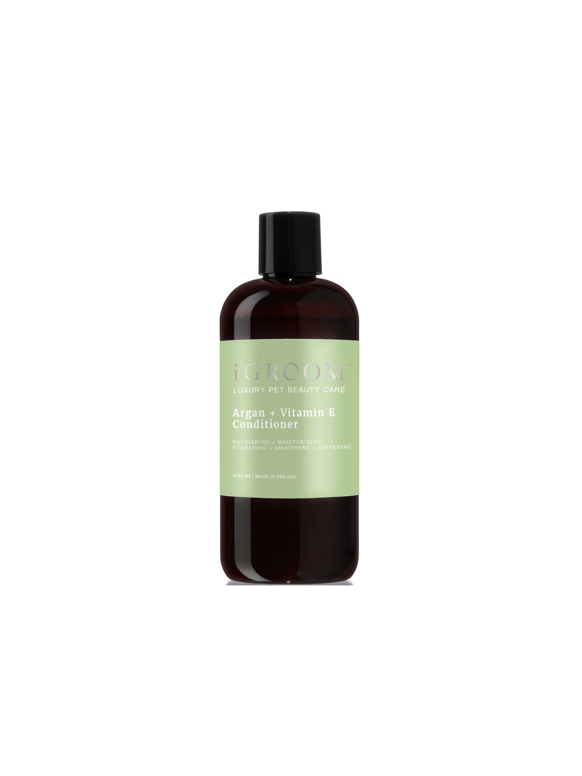 iGROOM Argan + Vitamin E Moisturizing Conditioner