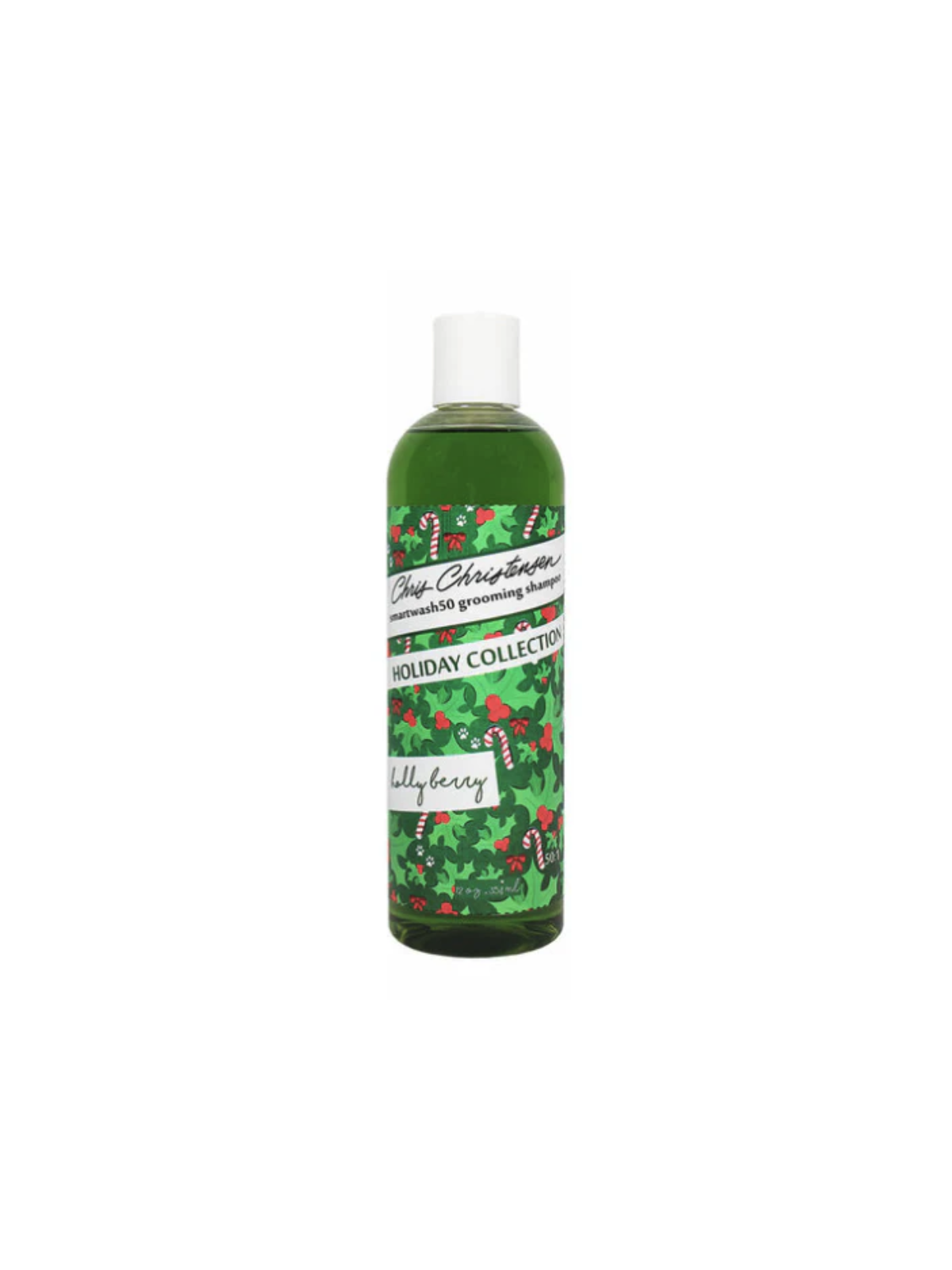 Chris Christensen Smart Wash 50 Holiday Collection Holly Berry  Shampoo