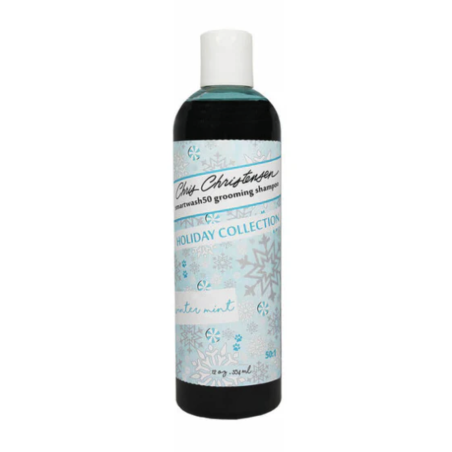 Chris Christensen Smart Wash 50 Holiday Collection Winter Mint Shampoo