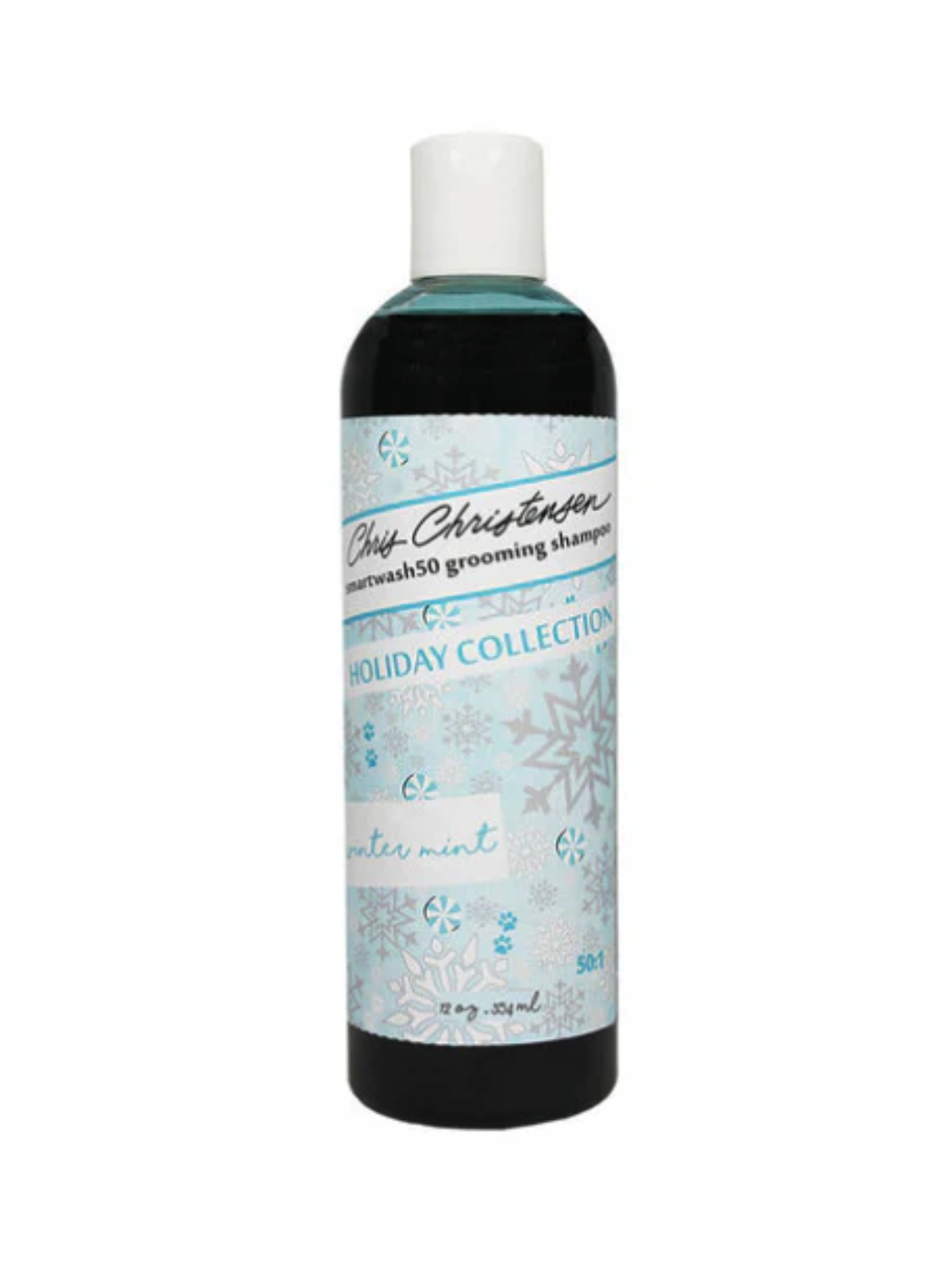 Chris Christensen Smart Wash 50 Holiday Collection Winter Mint Shampoo