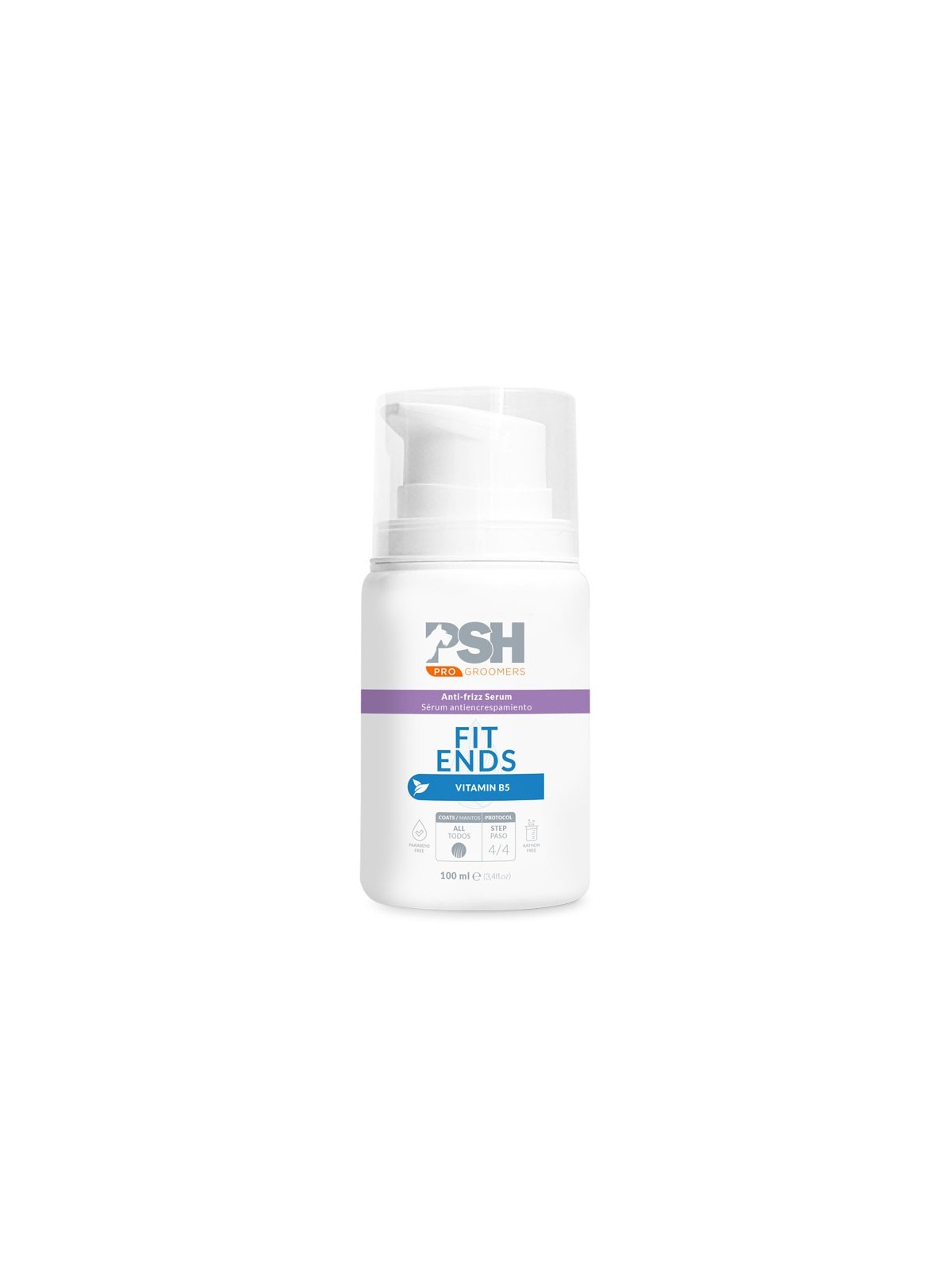 PSH Fit Ends Serum