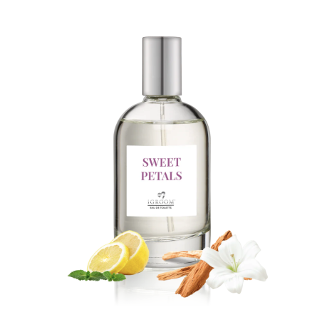 iGROOM Sweet Petals Perfume