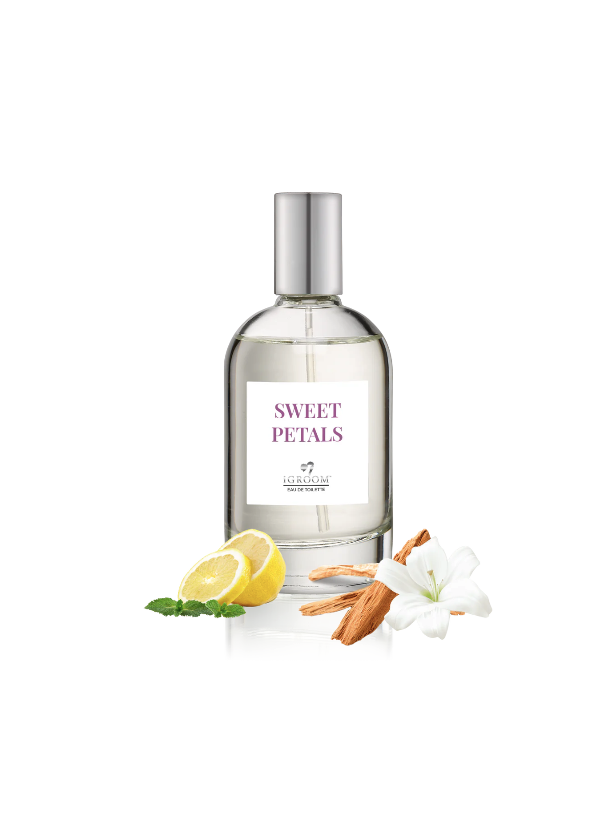 iGROOM Sweet Petals Perfume