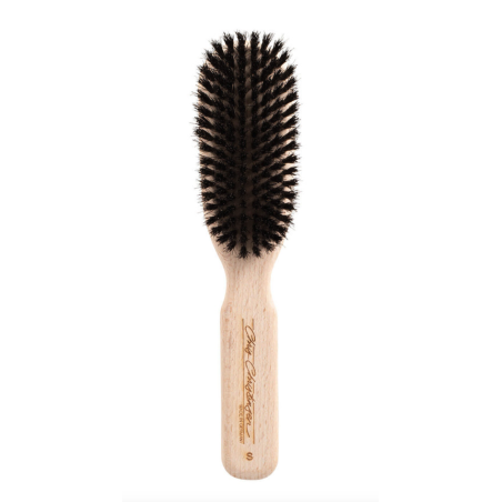 Tufted Soft White Boar Bristle Brush