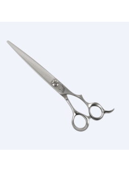 Yento Tanto Series Straight Scissor Serrated