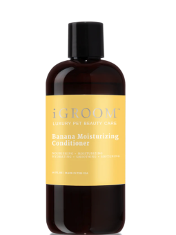 iGroom Banana Conditioner