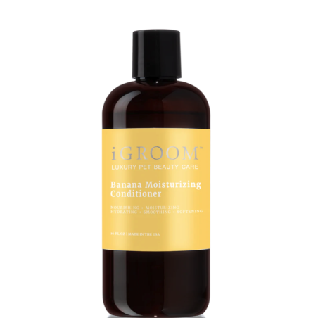 iGroom Banana Conditioner