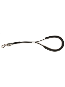 Show Tech Cable Grooming Noose Black