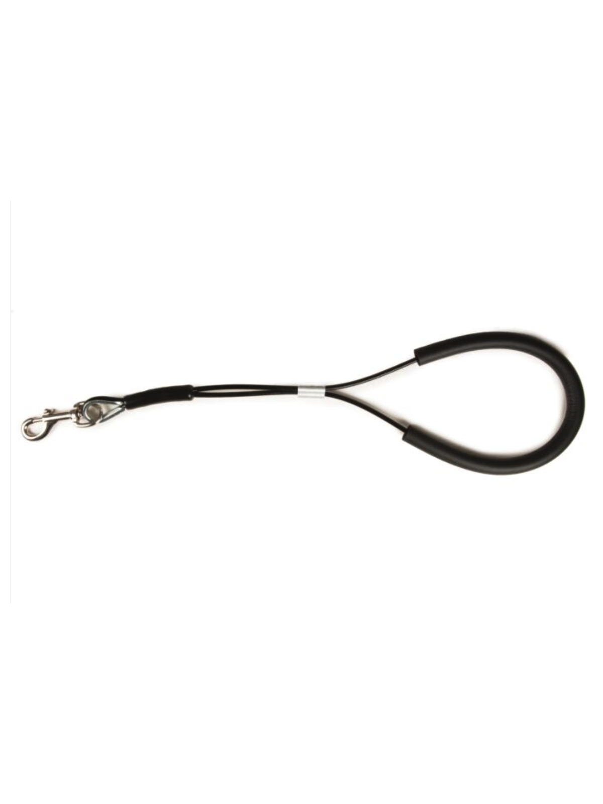 Show Tech Cable Grooming Noose Black