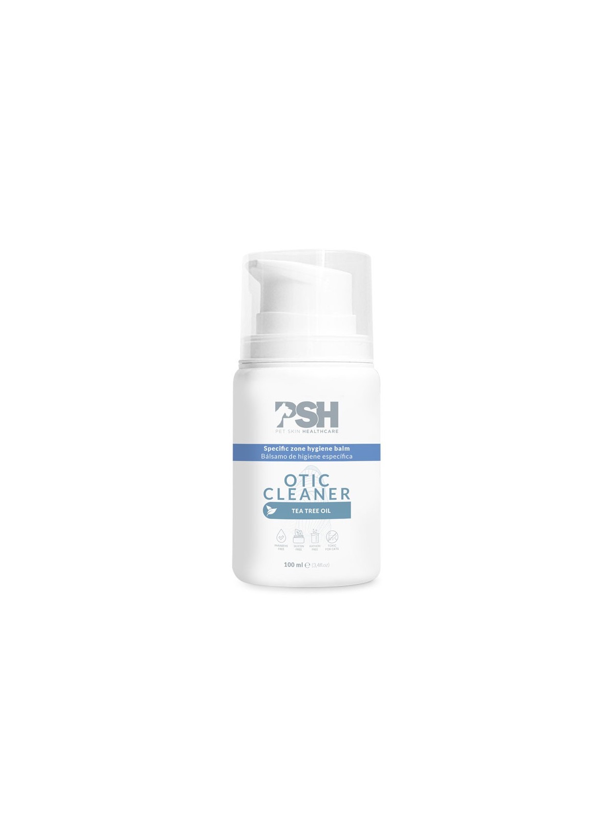 PSH Otic Cleaner Balm