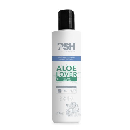 PSH Aloe Lover Shampoo Home Groomers