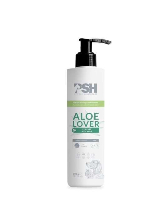 PSH Aloe Lover Conditioner Home Groomers