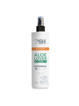 PSH Aloe Lover Lotion Home Groomers