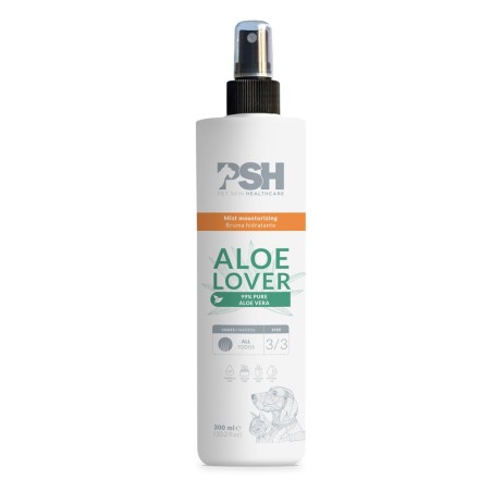 PSH Aloe Lover Lotion Home Groomers