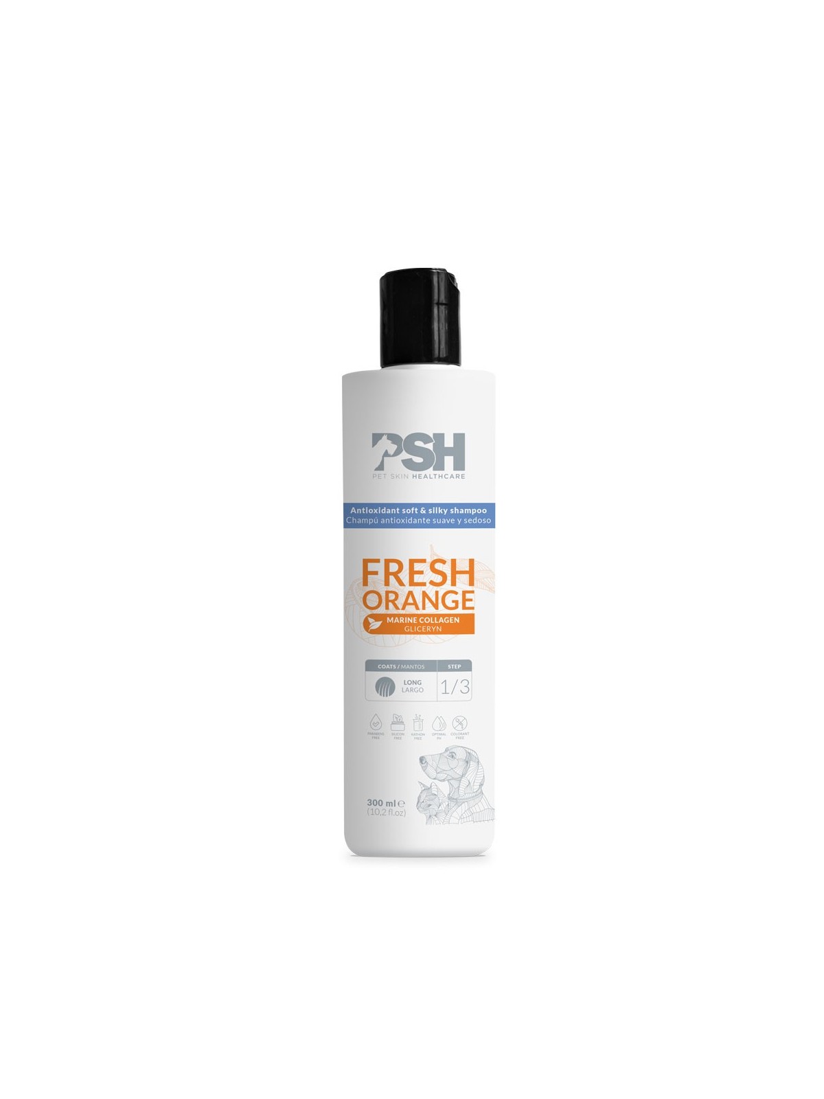 PSH Fresh Orange Shampoo