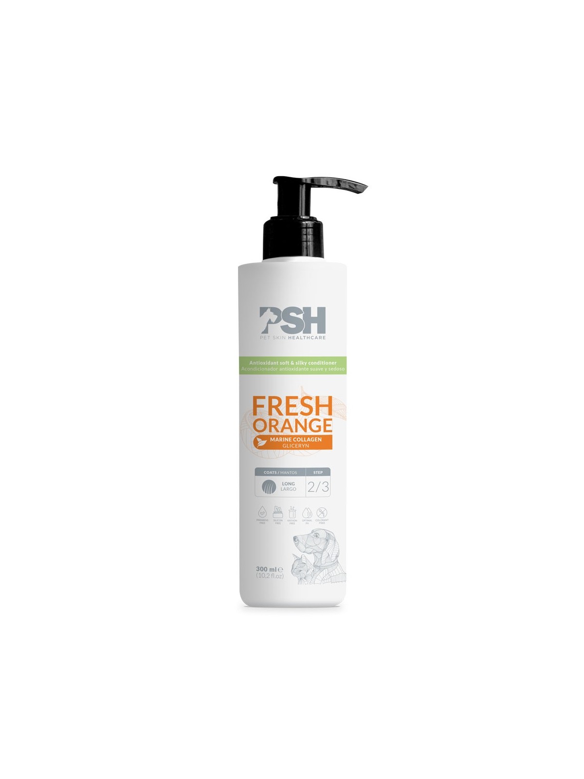 PSH Fresh Orange Conditioner