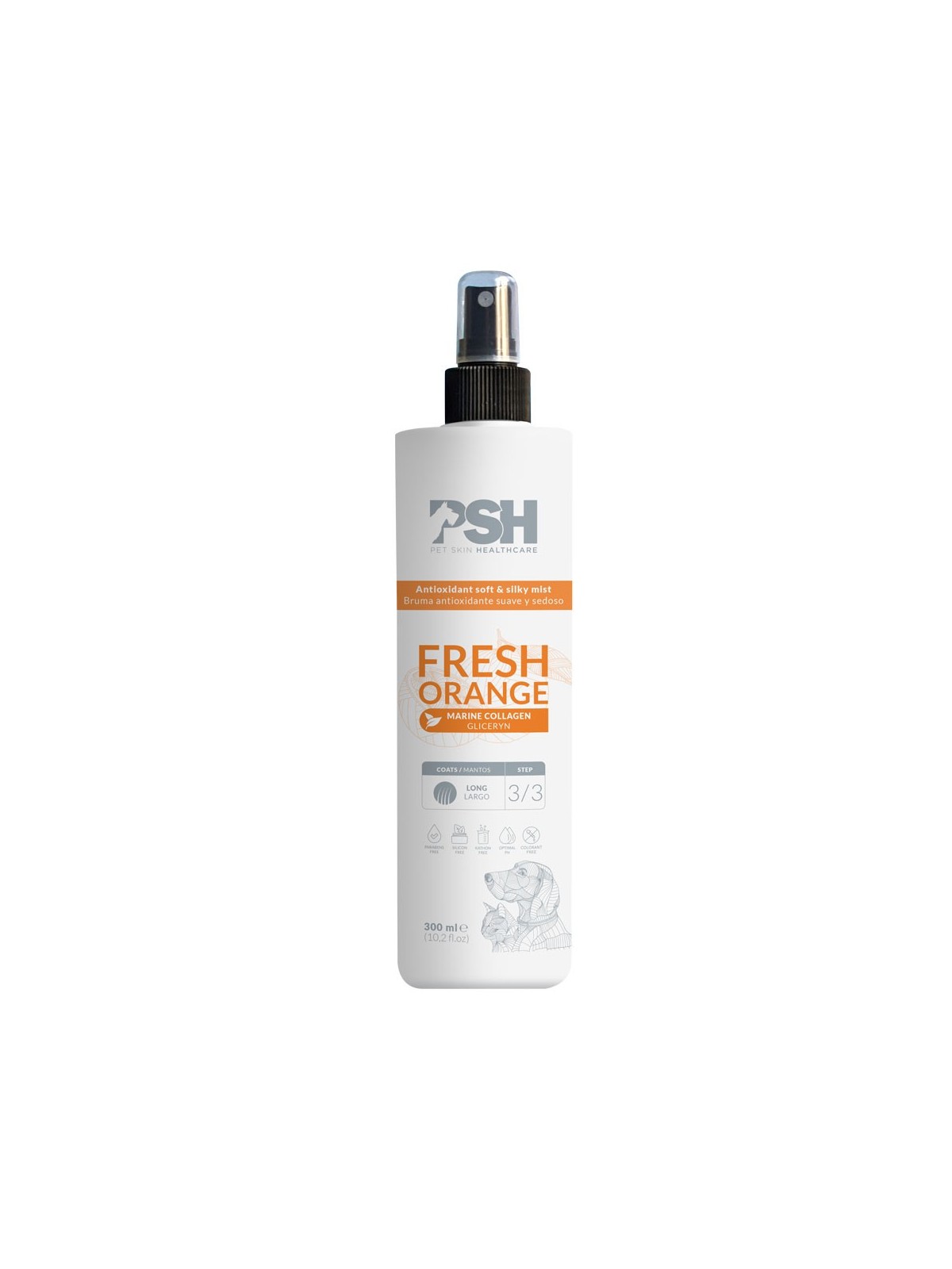 PSH Fresh Orange Lotion