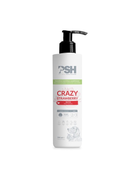 PSH Crazy Strawberry Conditioner