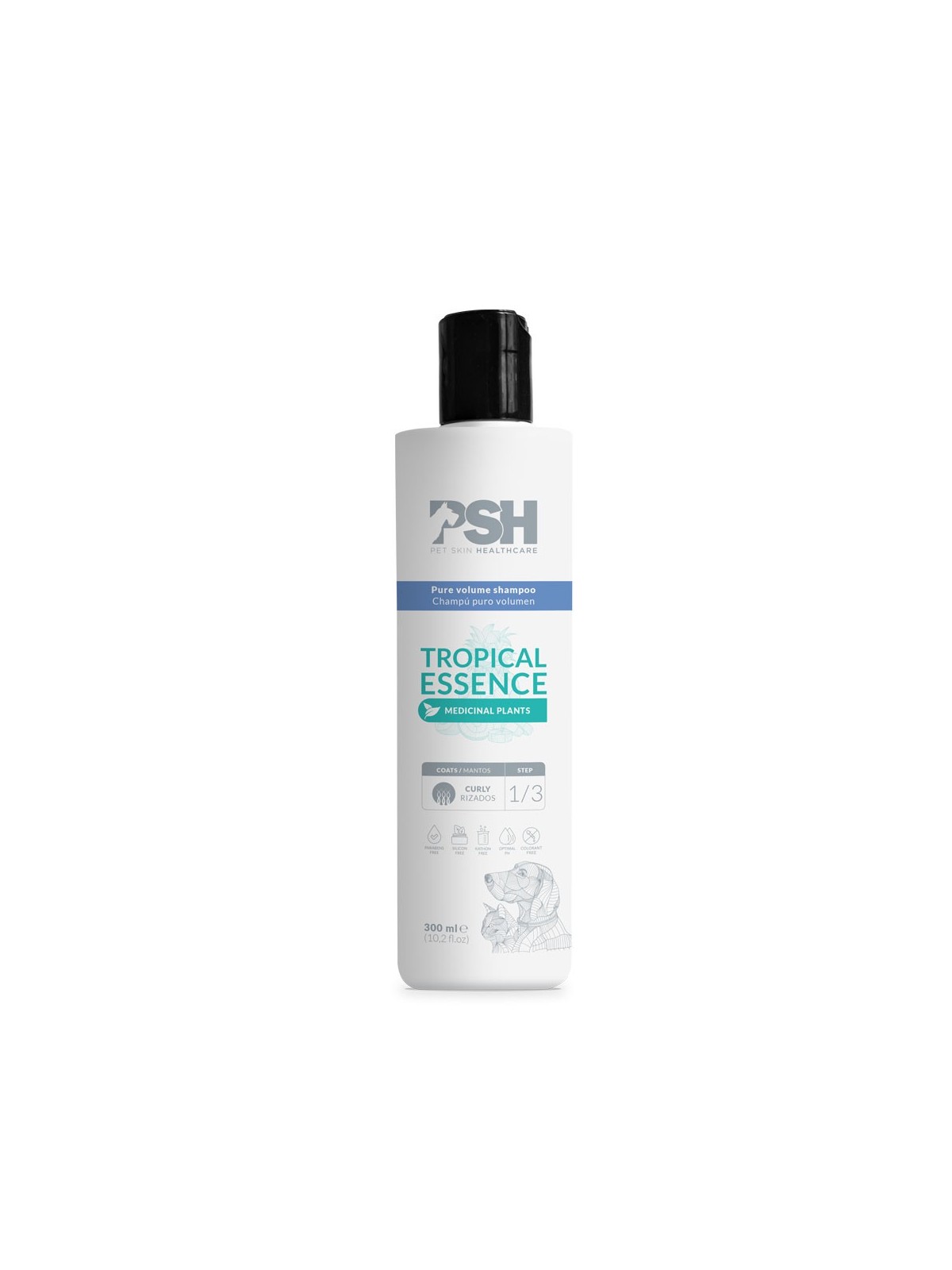 PSH Tropical Essence Shampoo