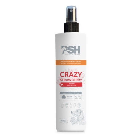 PSH Crazy Strawberry Lotion