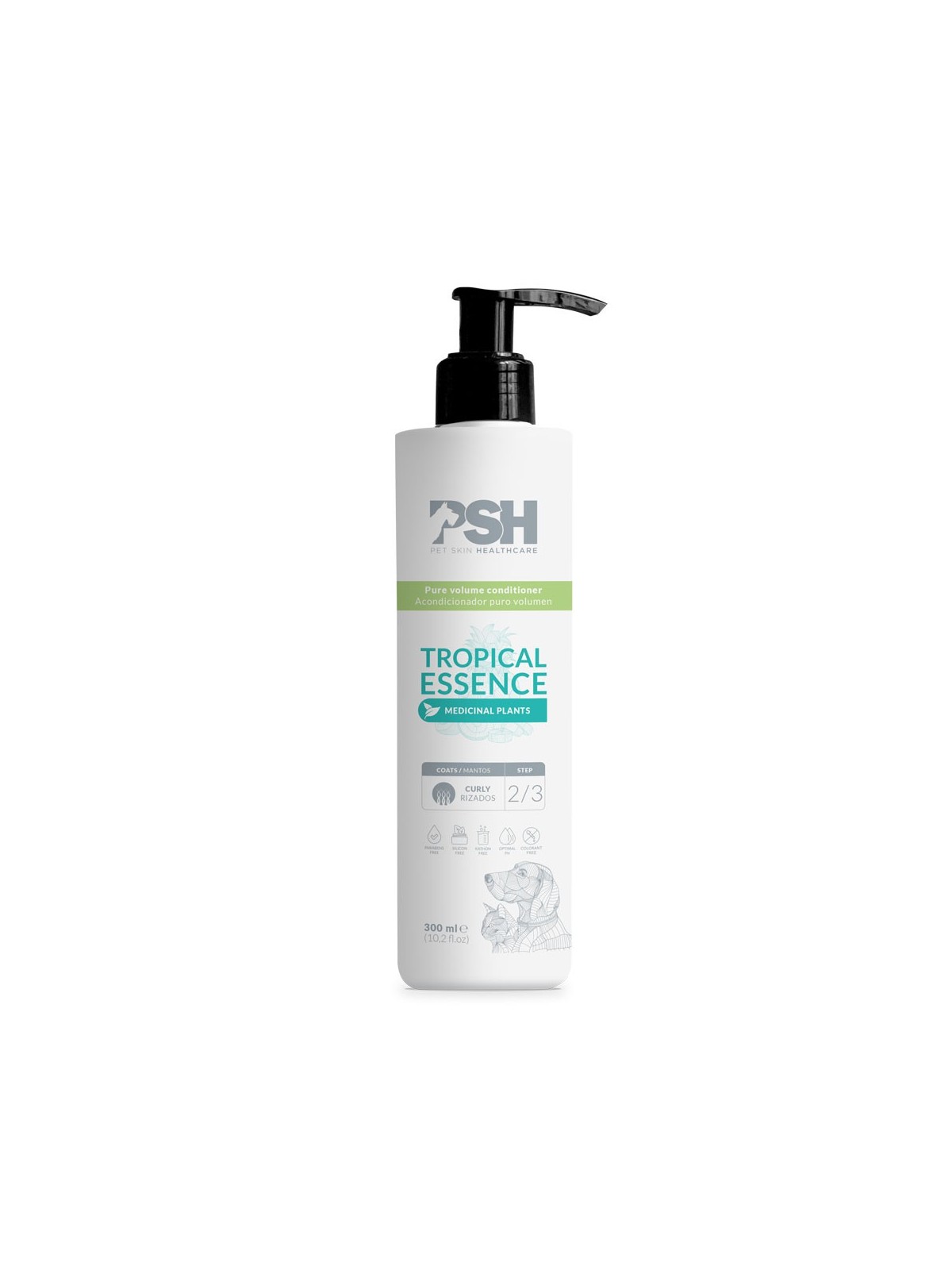 PSH Tropical Essence Conditioner