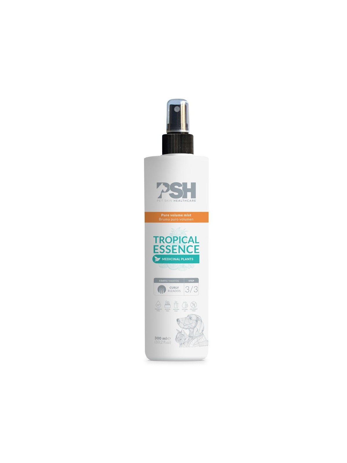 PSH Tropical Essence Lotion