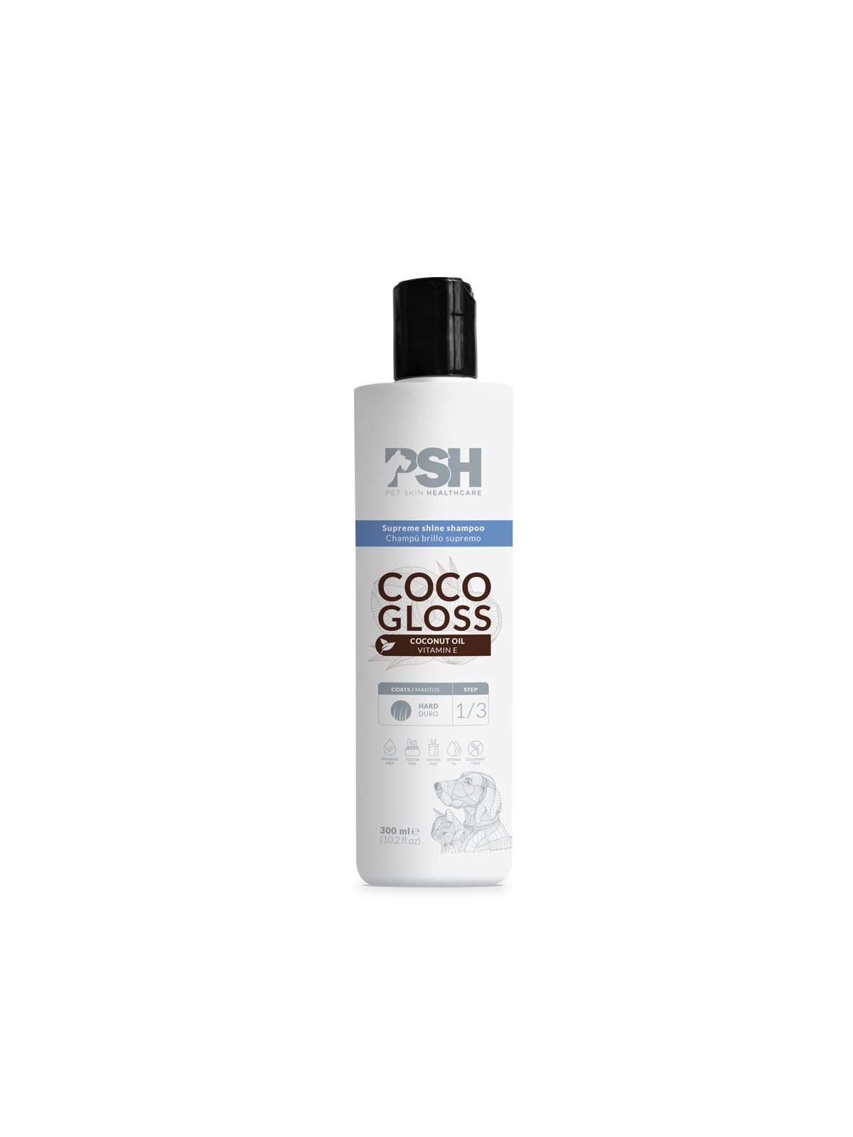 PSH Coco Gloss Shampoo