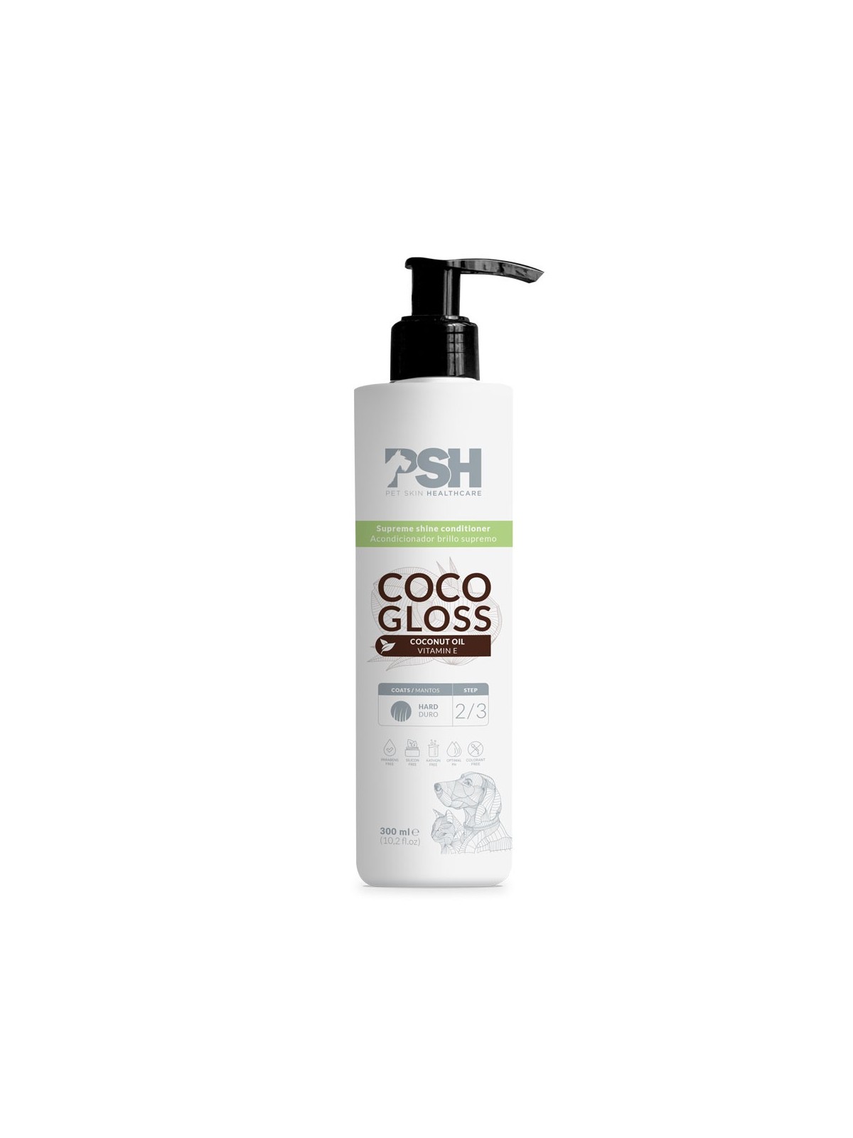 PSH Coco Gloss Conditioner