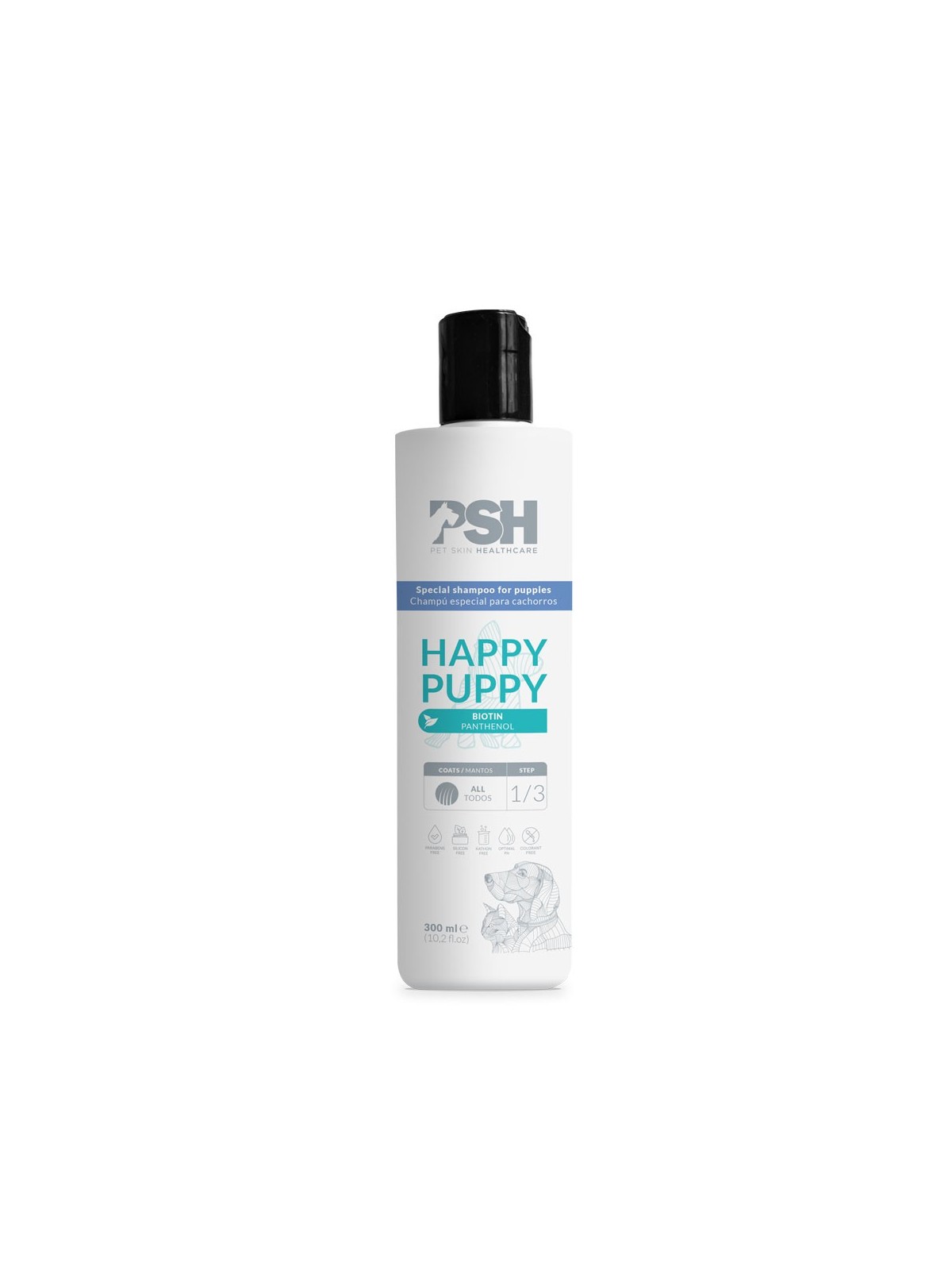 PSH Happy Puppy Shampoo