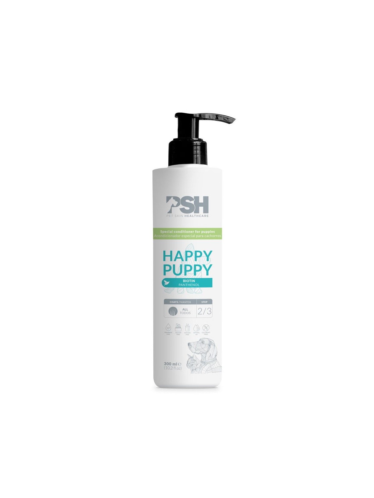 PSH Happy Puppy Conditioner