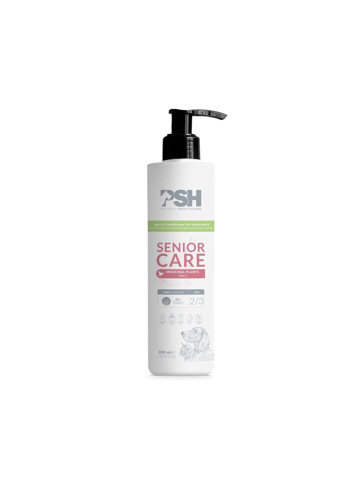 PSH Senior Care Conditioner