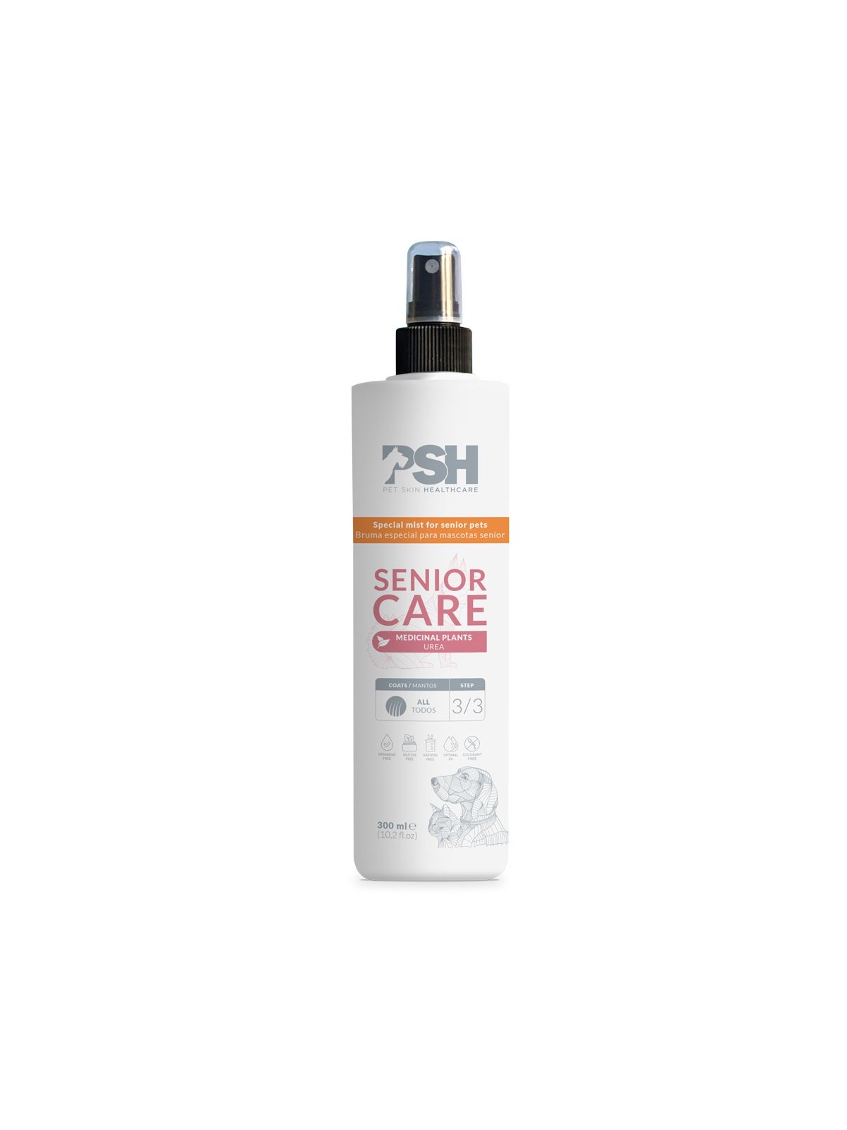 PSH Senior Care Lotion