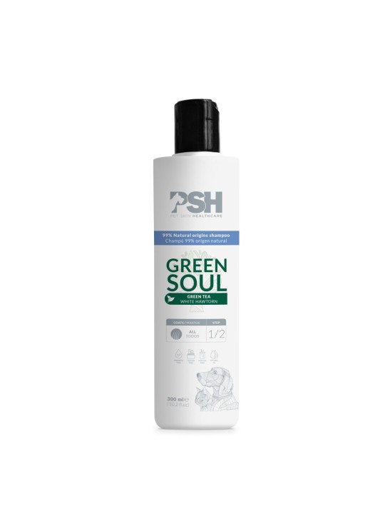 PSH Green Soul Shampoo