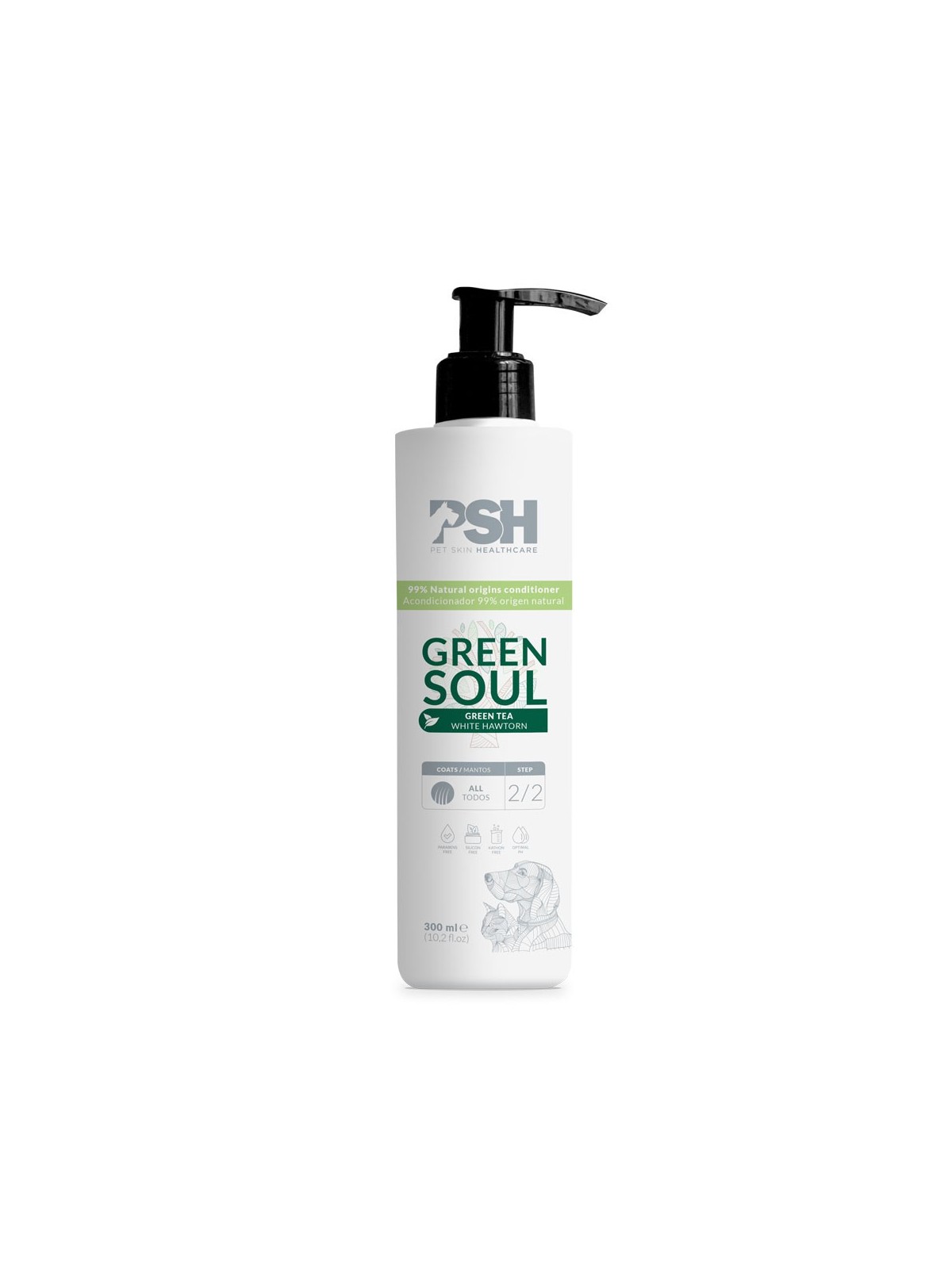 PSH Green Soul Conditioner