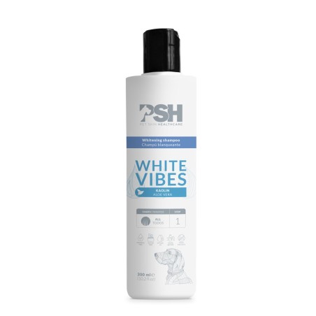 PSH White Vibes Shampoo