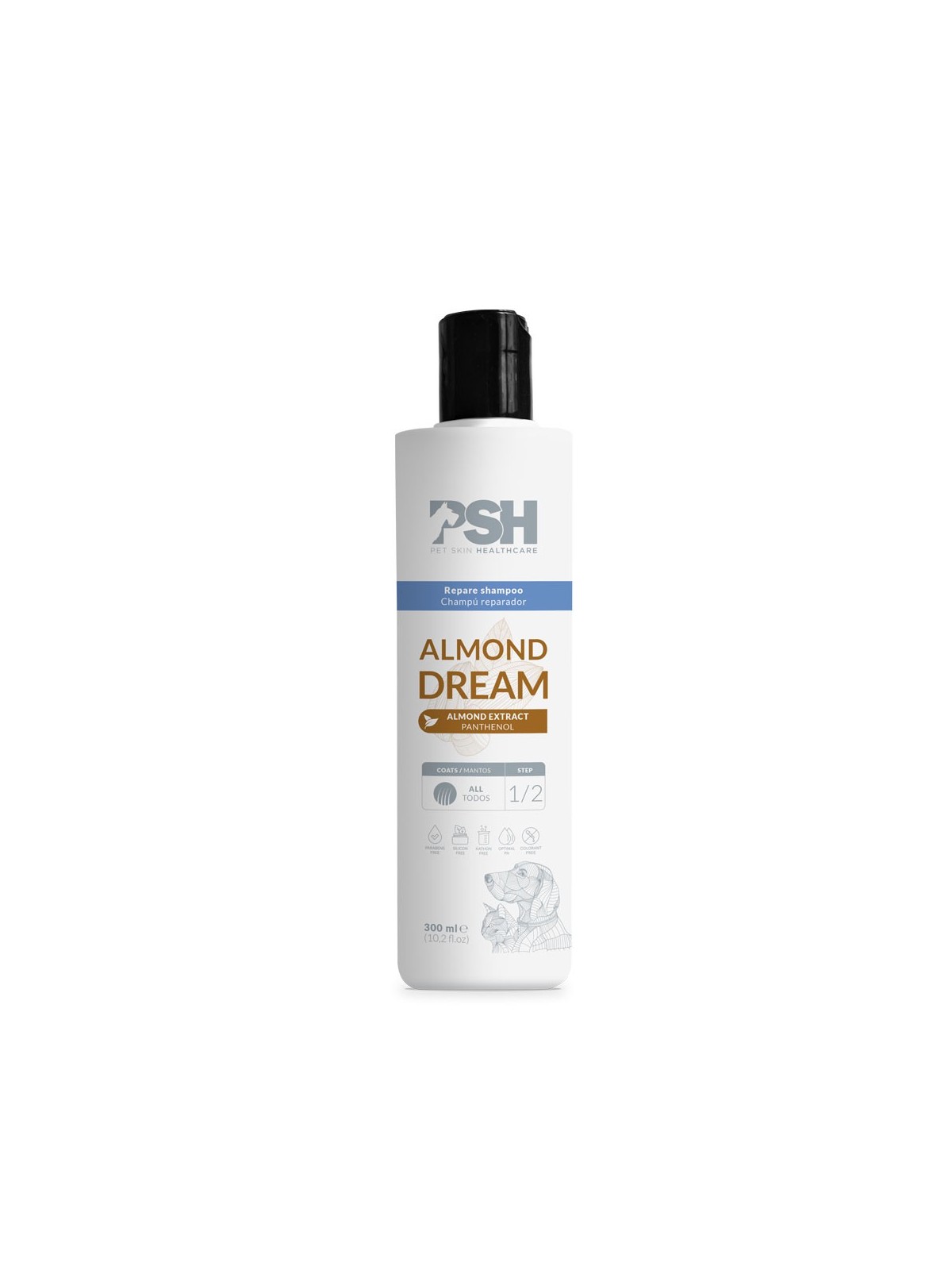 PSH Almond Dream Shampoo