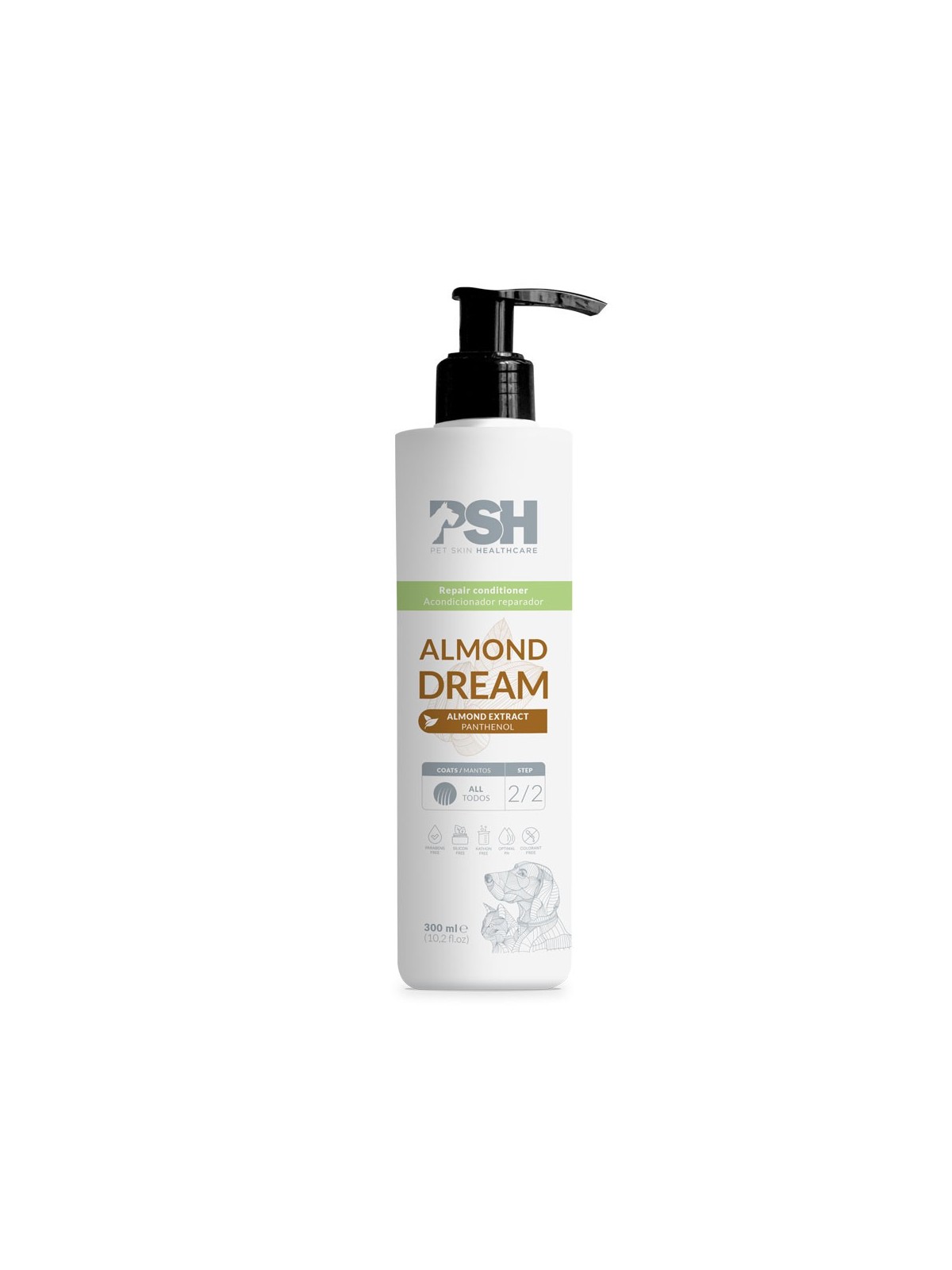 PSH Almond Dream Conditioner