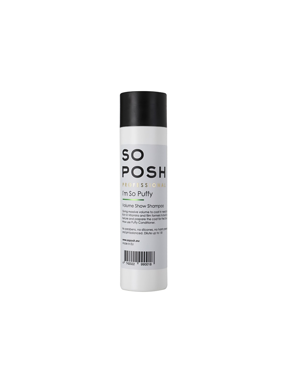 So Posh So Puffy Shampoo