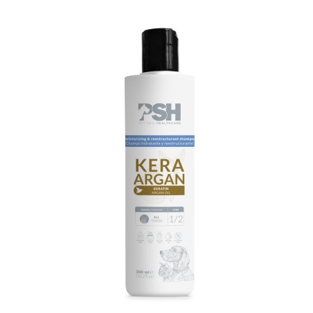 PSH Kera Argan Shampoo Home Groomers