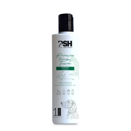 PSH Premium Herbal Shampoo