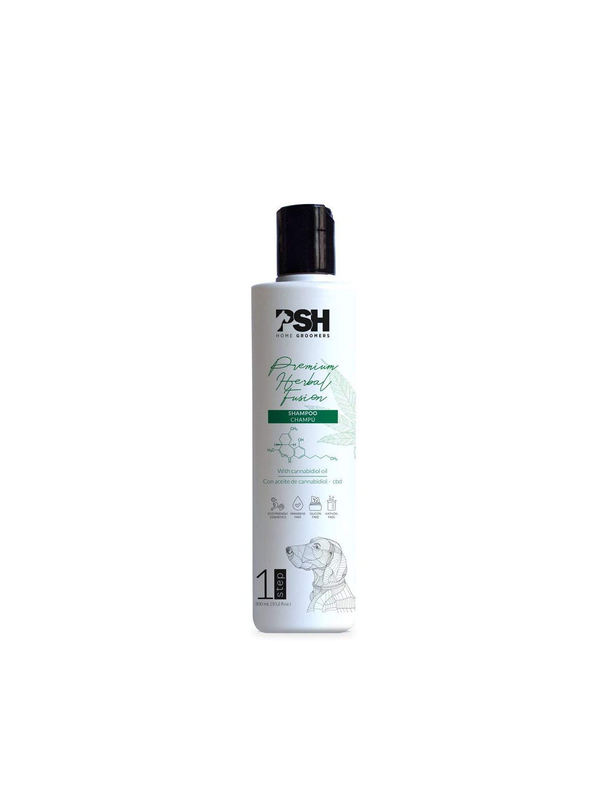 PSH Premium Herbal Shampoo