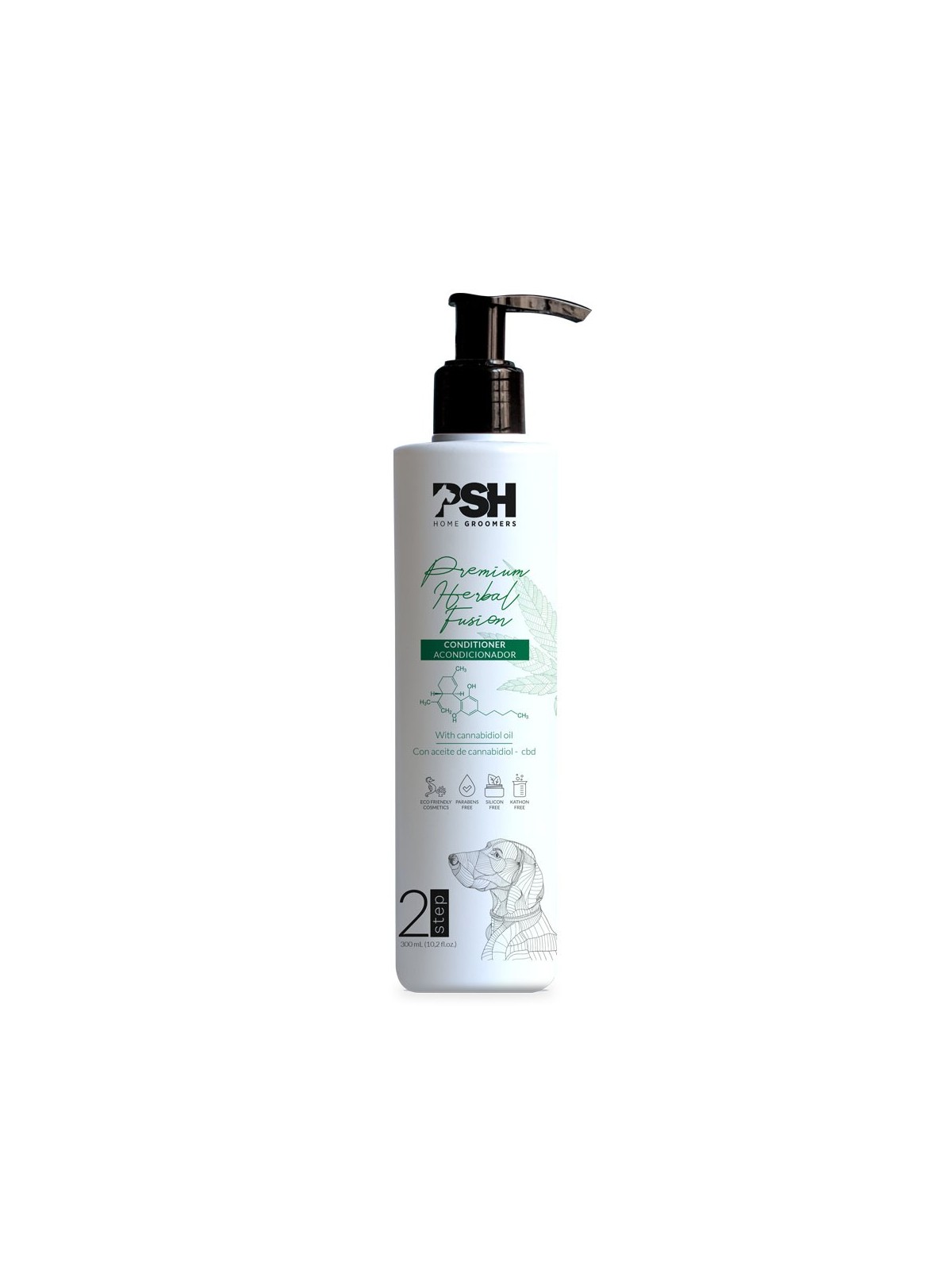 PSH Premium Herbal Conditioner