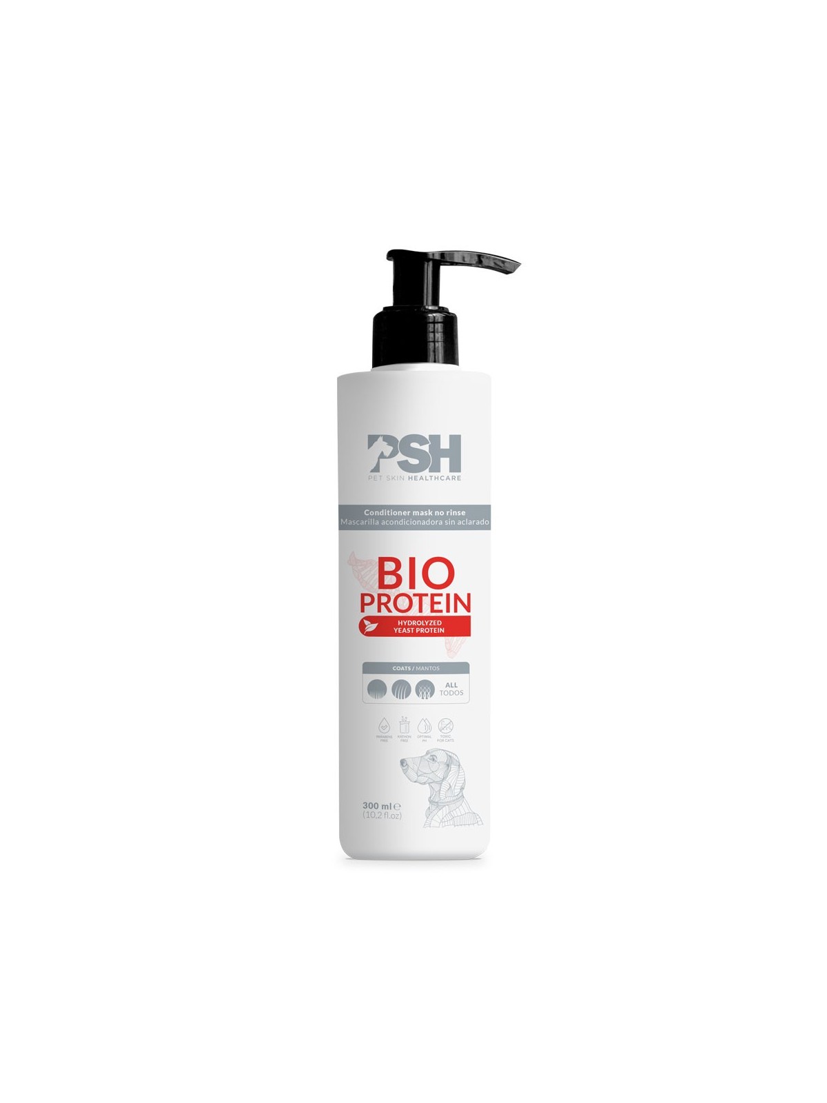 PSH Bio Protein Mask Home Groomers