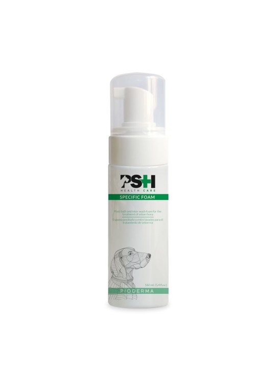 PSH Pyoderma Specific Foam