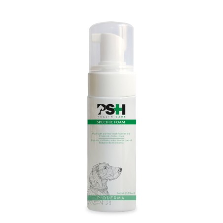 PSH Pyoderma Specific Foam