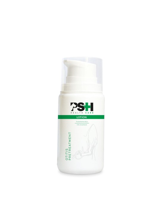 PSH Otitis Pretreatment