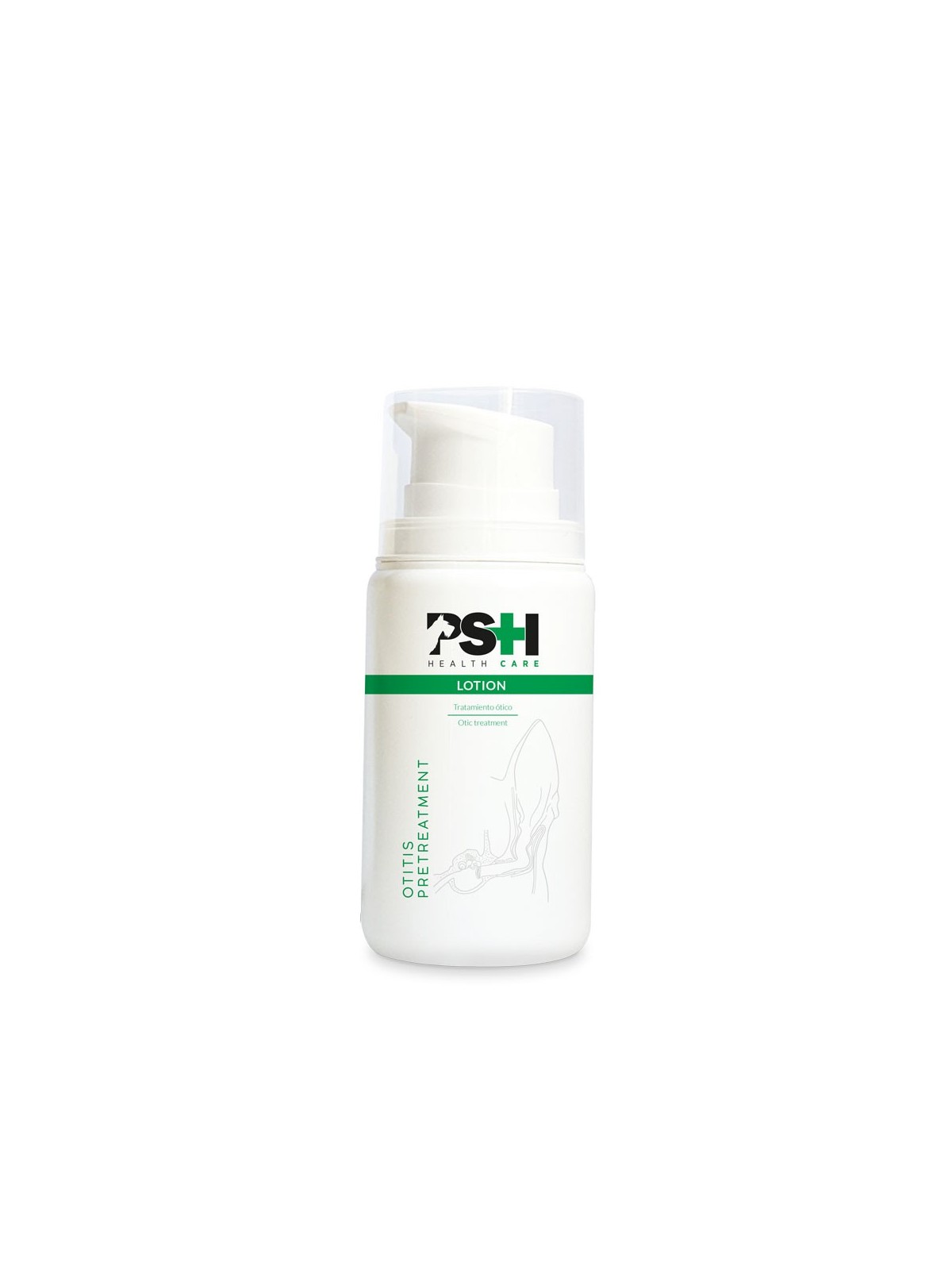 PSH Otitis Pretreatment